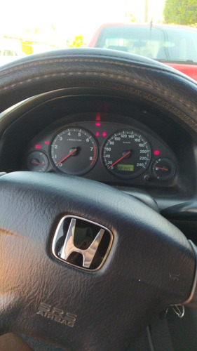 Honda Civic 2001 1.7 Lx 4p