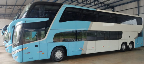 Ônibus Marcopolo Paradiso Dd Turismo Viagens Revisado Scania
