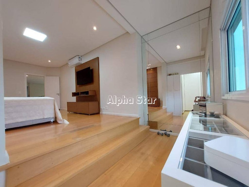 Imagem 17 de 30 de Casa Com 4 Dormitórios À Venda, 460 M² Por R$ 2.800.000,00 - Alphaville 11 - Santana De Parnaíba/sp - Ca3468