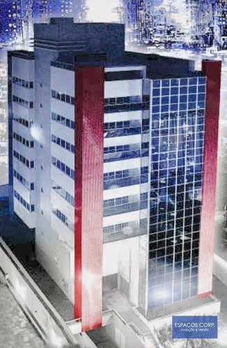 Imagem 1 de 1 de Prédio Comercial À Venda, 3262m² - Mooca - São Paulo/sp - Pr0156