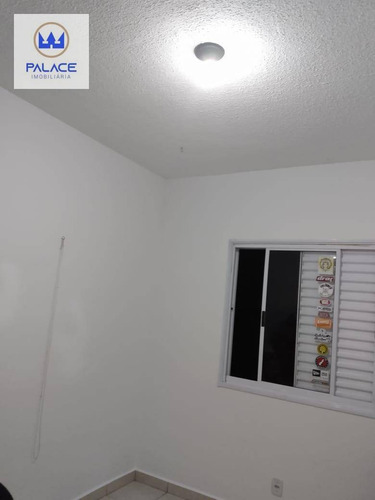 Imagem 8 de 8 de Apartamento Com 2 Dormitórios À Venda, 56 M² Por R$ 150.000,00 - Jardim Parque Jupiá - Piracicaba/sp - Ap0831