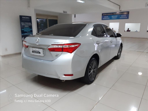 Imagem 6 de 11 de Corolla 2.0 Xei 16v Flex 4p Automático