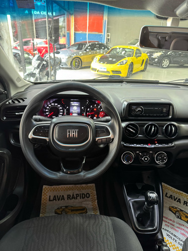 Fiat Cronos 1.0 Drive Flex 4p