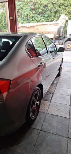 Honda City 1.5 Lx Flex Aut. 4p