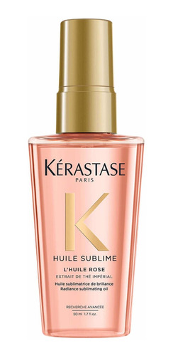 Kerastase Elixir Rose 50ml Cabello Tinturado