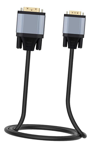 Asd Adaptador Dvi-d A Vga Macho A Macho 1080p @60hz Para