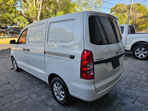 Chevrolet Tornado Van 1.5 Ls Mt