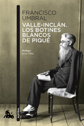 Libro - Valle-inclán. Los Botines Blancos De Piqué 