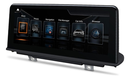 Bmw X5 2015-2018 Android Carplay Gps Touch Wifi Bluetoot Usb