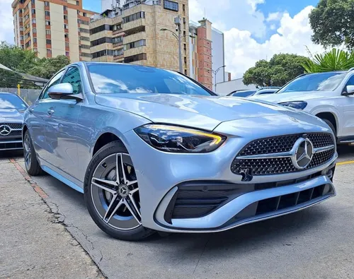 Mercedes-Benz C 350e AMG LINE TP 2.0CC