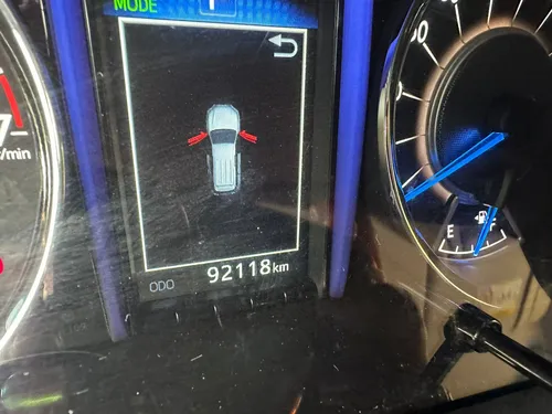 Toyota Fortuner Srv 2.7 A Gasolina Mod 2019