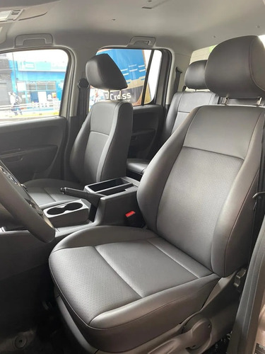 Volkswagen Amarok Trendline 4x2 0km Financio Tasa 0%