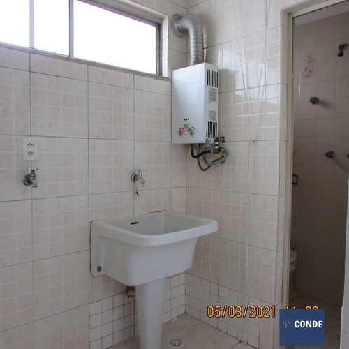 Apartamento A Venda 3 Dormitórios Moema Pássaros 80m - 62030419