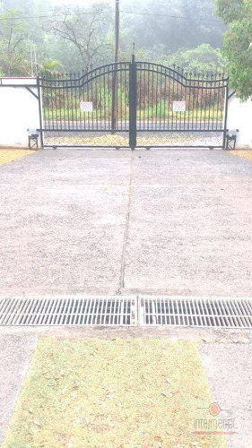 Chácara Com 3 Dormitórios À Venda, 1788 M² Por R$ 700.000,00 - Jardim Novo Mundo - Sorocaba/sp - Ch0639