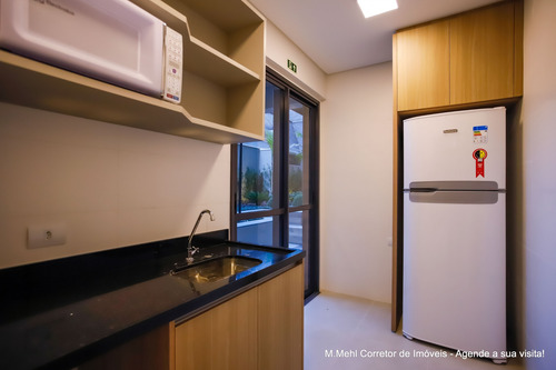 Imagem 24 de 30 de Apartamento Com 2 Dormitórios À Venda Com 117.3m² Por R$ 652.000,00 No Bairro Alto Da Glória - Curitiba / Pr - M2ag-vg203