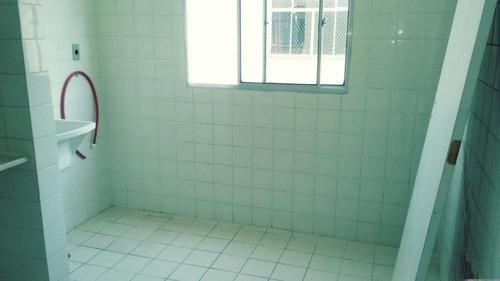 Imagem 13 de 14 de Apartamento - 2 Dormitórios - Condomínio Greend Land - Jardim Caiapiá - Cotia Sp - Ap301062v