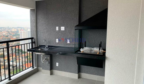 Imagem 15 de 15 de Vertiz Club Home. Vila Mascote Entrega Em Setembro De 2021 - Mr74683