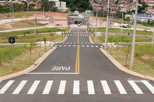Terreno Em Itatiba. 274,75m² No Reserva Bellano R$ 210.000,00