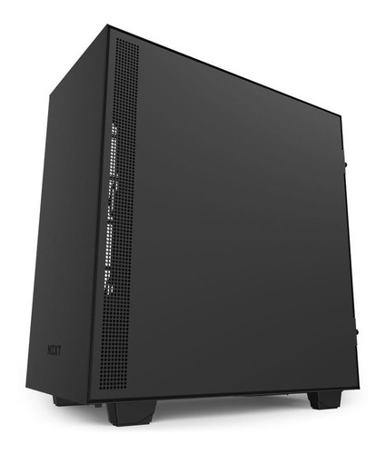 Gabinete Nzxt H510 Mid Tower Sin/f Negro /v