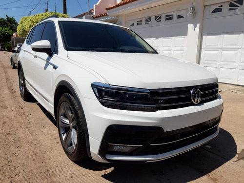 Imagen 3 de 11 de Volkswagen Tiguan 2018
