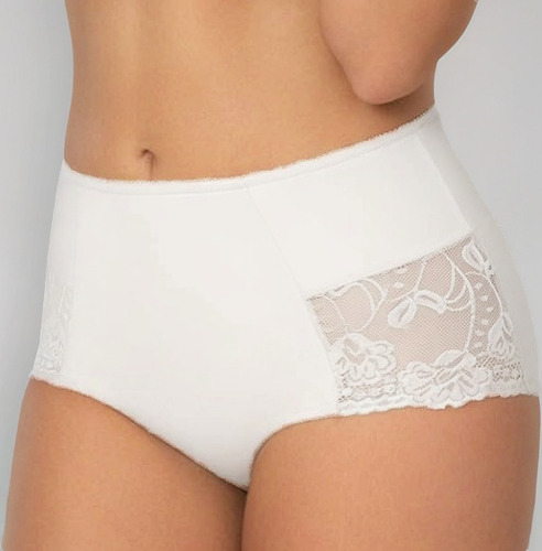 Panty Completa Con Refuerzo Control Medio Berlei 8555 Mujer