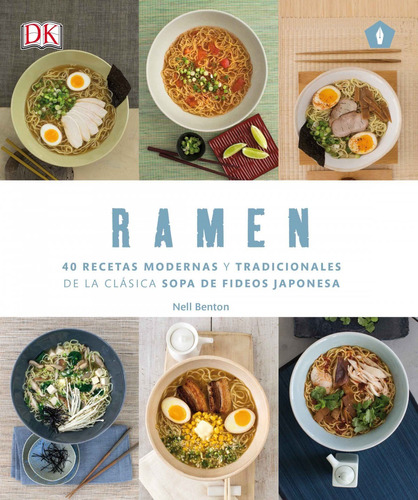 Libro Ramen