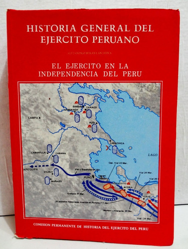 Historia General Del Ejercito Peruano Tomo 4 - Volumen 3