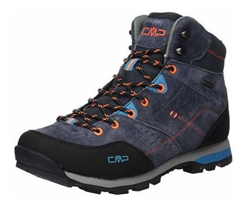 Botas - Cmp F.lli Campagnolo Men's Alcor Mid Trekking Shoes 