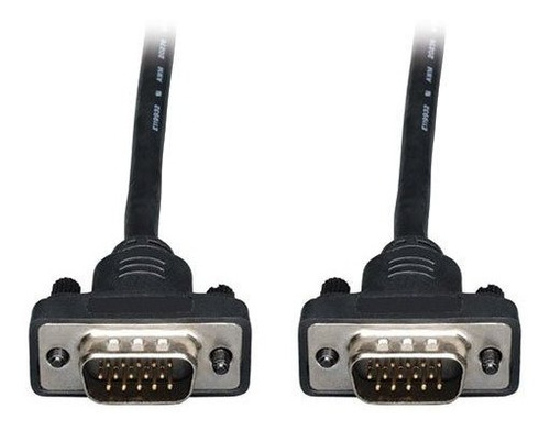 Cables Vga, Video - Tripp Lite P*******-sm M-m Cable De Moni