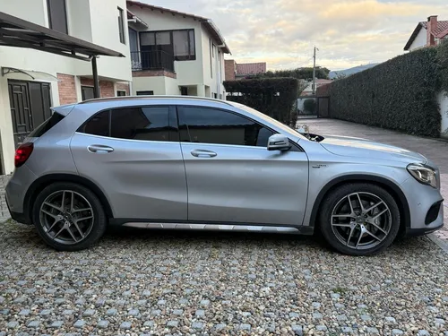 Mercedes-Benz Clase GLA 1.6 Urban