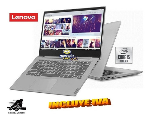 Laptop Portátil Lenovo Core I5 10ma Gen 8gb 500gb 14¨, I3/i7