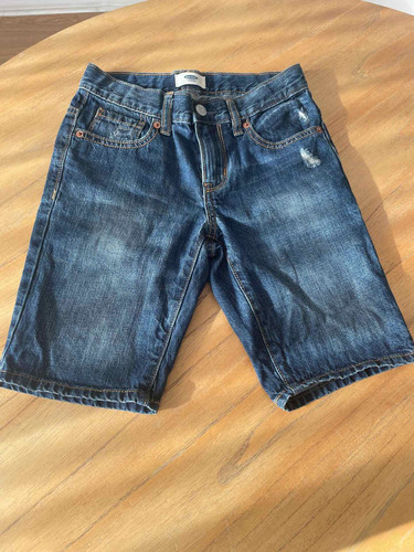 Bermuda Jean Old Navy Talle 8