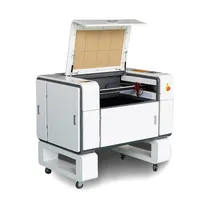 Comprar Grabadora Y Cortadora Laser Co2 Yh6040 100w Co2