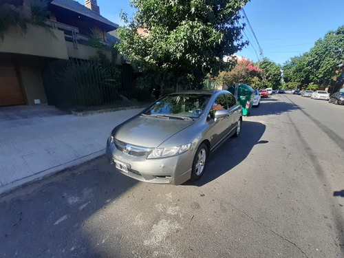 Honda Civic LXS 1.8