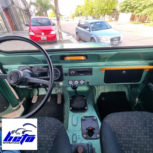 Daihatsu Modelo Taft 1981