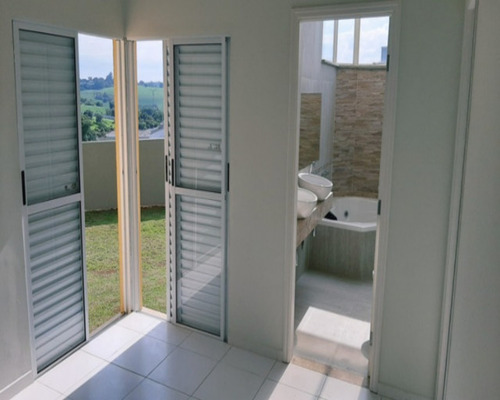 Imagem 8 de 20 de Casa Condomínio Fazenda Alta Vista Com Piscina - Ca00562 - 69206933