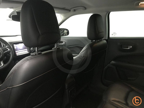 Imagem 15 de 15 de Jeep Compass 2.0 16v Flex Longitude Automático