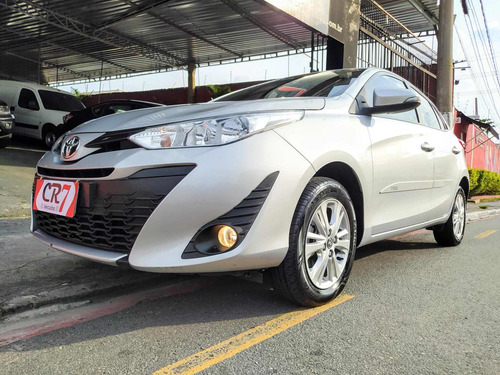 Imagem 3 de 14 de Yaris Xl 1.3 Flex 16v 5p Aut.