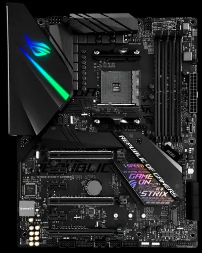 X470 Rog + Ryzen 5700g + 32gb 3600mhz | MercadoLivre