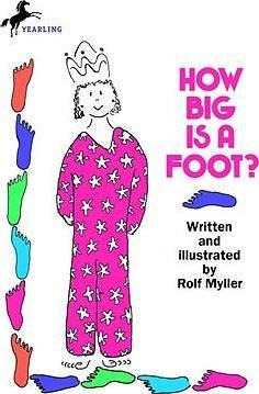 How Big Is A Foot? - Rolf Myller