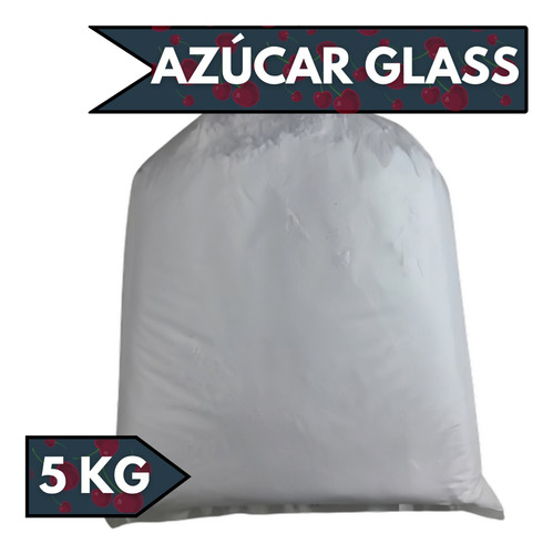 Azúcar Refinada Glass 5 Kg