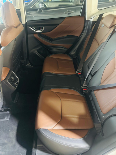 Subaru Forester 2.5 Touring Awd Cvt