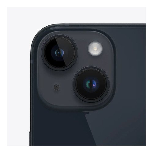 Apple Iphone 14 (256 Gb) - Medianoche Liberado Americano Azul Oscuro (Usado)