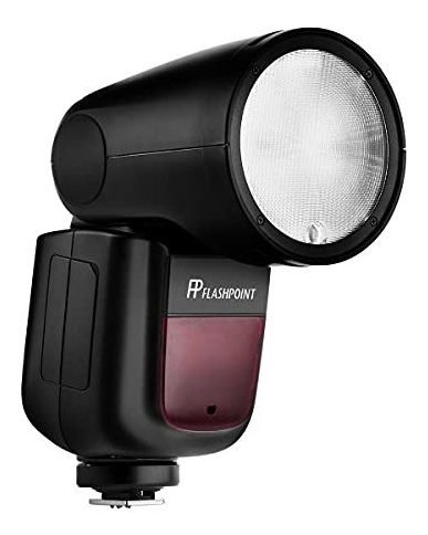 Zoom Li On R2 Ttl Flash Redondo Para Camara Canon Godox