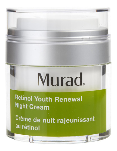 Crema De Noche Murad Retinol Youth Renewal 50 Ml