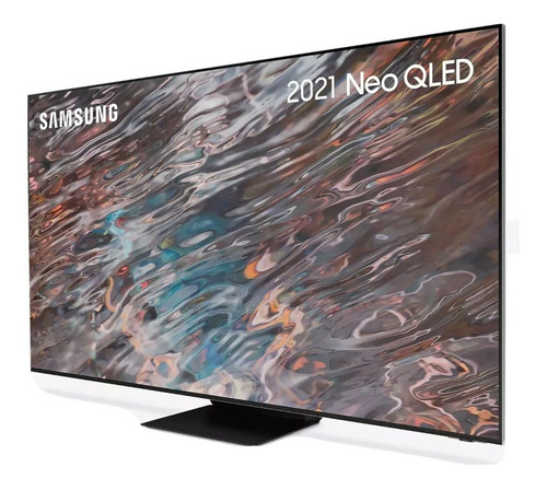 Imagen 2 de 2 de Samsung Qe75qn800a 75 Qn800 A 8k Smart Tv