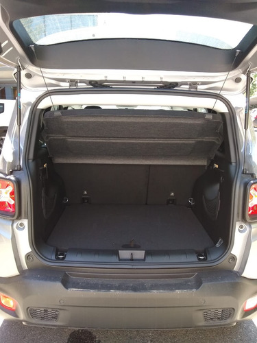 Jeep Renegade 1.8 Longitude At6 Entrega Inmediata