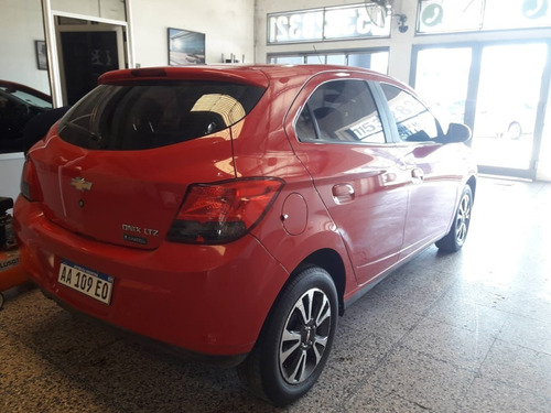 Chevrolet Onix Ltz 2016 69.000 Kms