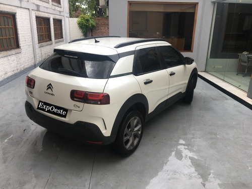 Imagen 4 de 10 de Citroen C4 Cactus Feel Pack Mt Expoeste