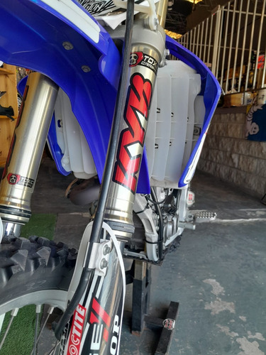 Yamaha Yzf 450 2009 Excelente Estado Con Documentacion